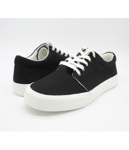 Solid Platform Sneakers
