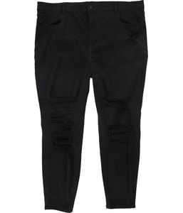 Distressed Jeggings