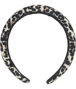 Leopard Hair Headband