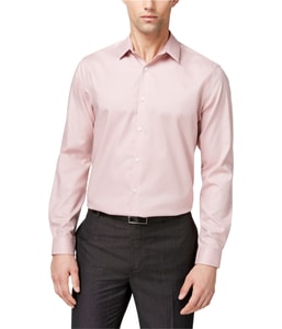 Non Iron Button Up Shirt