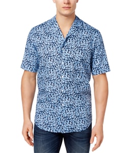 Floral Button Up Shirt