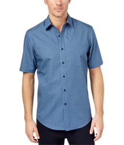 Pineapple Button Up Shirt