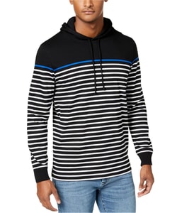 Striped Hoodie Jersey
