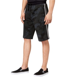 Varsity Camo Casual Walking Shorts