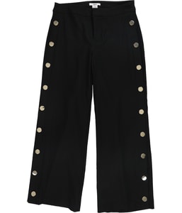 Wide Leg Sailor Tapered Cropped Capri Casual Pants