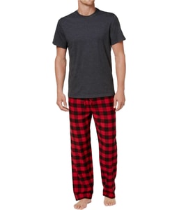 Heathered Pajama Sleep T-shirt