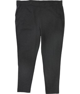 Tuxedo Stripe Tapered Leggings Casual Pants