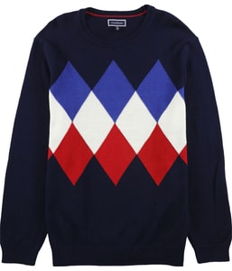 Exploded Argly Pullover Sweater