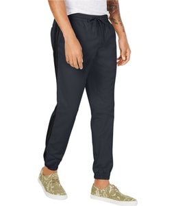 Side Stripe Straight Leg Jogger Casual Pants