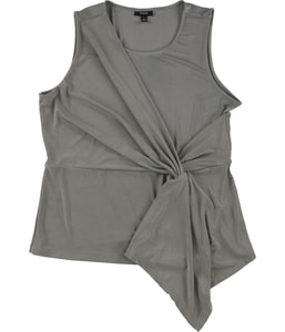 Twisted Shell Blouse