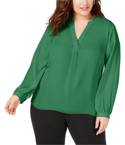 Business Shell Blouse