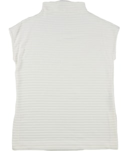 Ribbed Shell Blouse