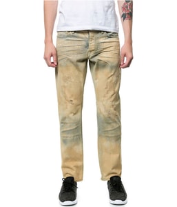 The Guan Denim Regular Straight Leg Jeans