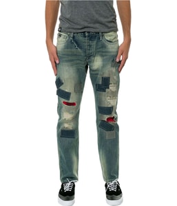 The Nassau Denim Bootcut Regular Jeans