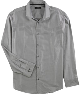 Jacquard Button Up Shirt