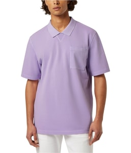 Relaxed-Fit Short Sleeve Polo Shirt