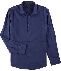 Eco Fresh Button Up Shirt