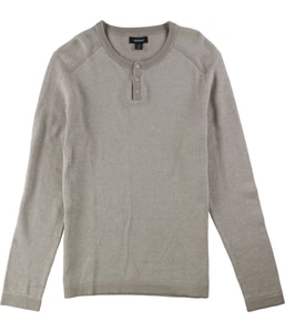 Textured Henley Shirt