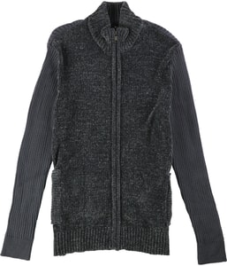 Chenille Cardigan Sweater