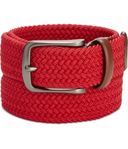 Webbed Woven Belt