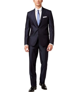 Micro-Stripe Formal Tuxedo