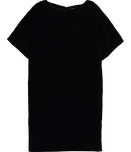 Open Back A-line Dress