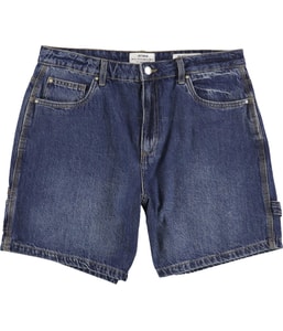 Relaxed Casual Denim Shorts