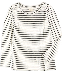 Long Sleeve Knit Blouse