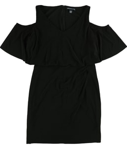 Popover A-line Dress