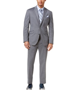 Techni-Cole Two Button Formal Suit