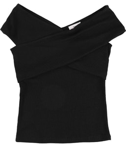 Crisscross Shell Blouse