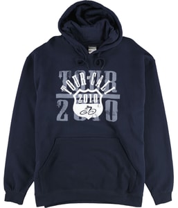 2010 Tour Of Cali Hoodie Sweatshirt