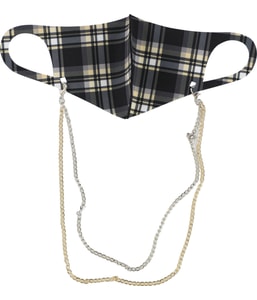 Clasp & Face Mask