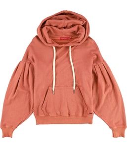 Lange Hoodie Sweatshirt