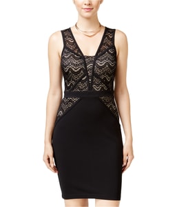 Lace Bodycon Dress