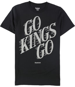 Go Kings Go Graphic T-Shirt