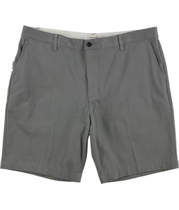 Classic Fit Flat Front Casual Walking Shorts