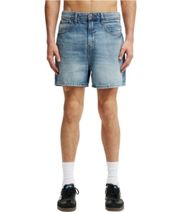 Short Short Casual Denim Shorts