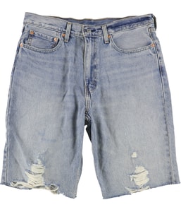 469 12'' Inseam Casual Denim Shorts