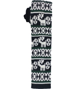 Reindeer Self-tied Necktie