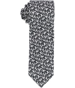 Cabbage Rose Self-tied Necktie