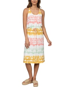 Lo Racerback Midi Dress