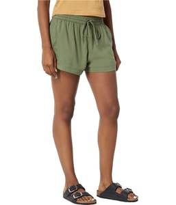 Cindy Twill Casual Walking Shorts
