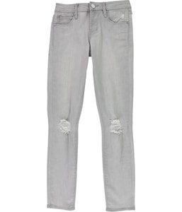 Carly Tapered Skinny Cropped Jeans