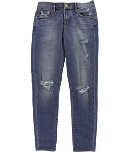 Janis Relaxed Straight Leg Boyfriend Jeans