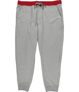 Fleece Straight Leg Jogger Casual Pants