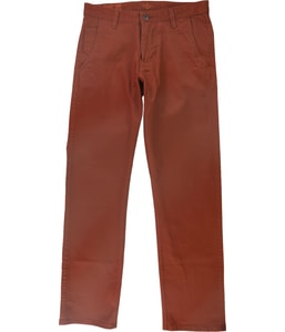 Stretch Tapered Slim Chino Casual Pants