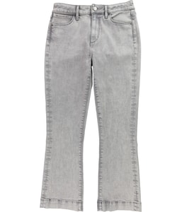 London Flare Regular Cropped Jeans