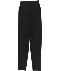 Cross Over Waist Tapered Skinny Leggings Casual Pants