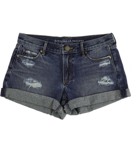 Behy Casual Denim Shorts